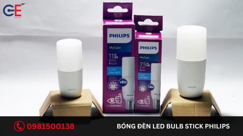 Tính năng của đèn Led Stick Philips