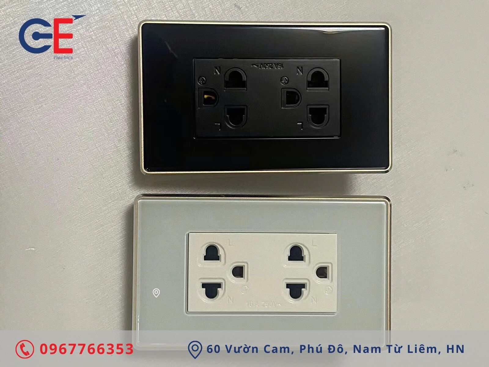 Ứng dụng của mặt kính cường lực viền nhôm